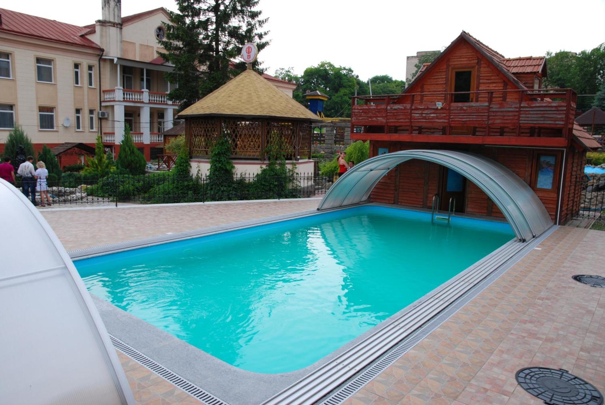 Filvarki-Centre Kamianets-Podilskyi Εξωτερικό φωτογραφία
