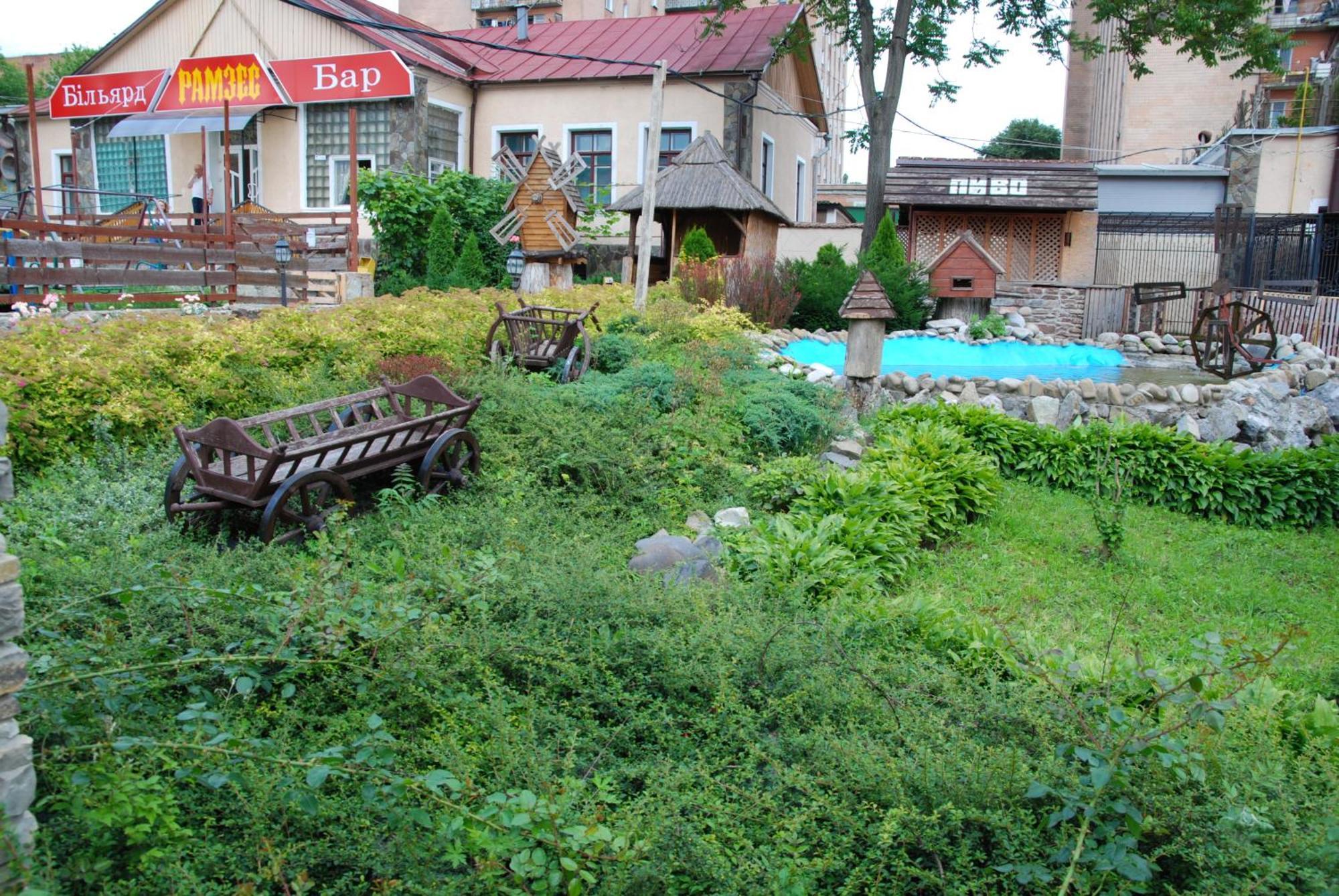Filvarki-Centre Kamianets-Podilskyi Εξωτερικό φωτογραφία